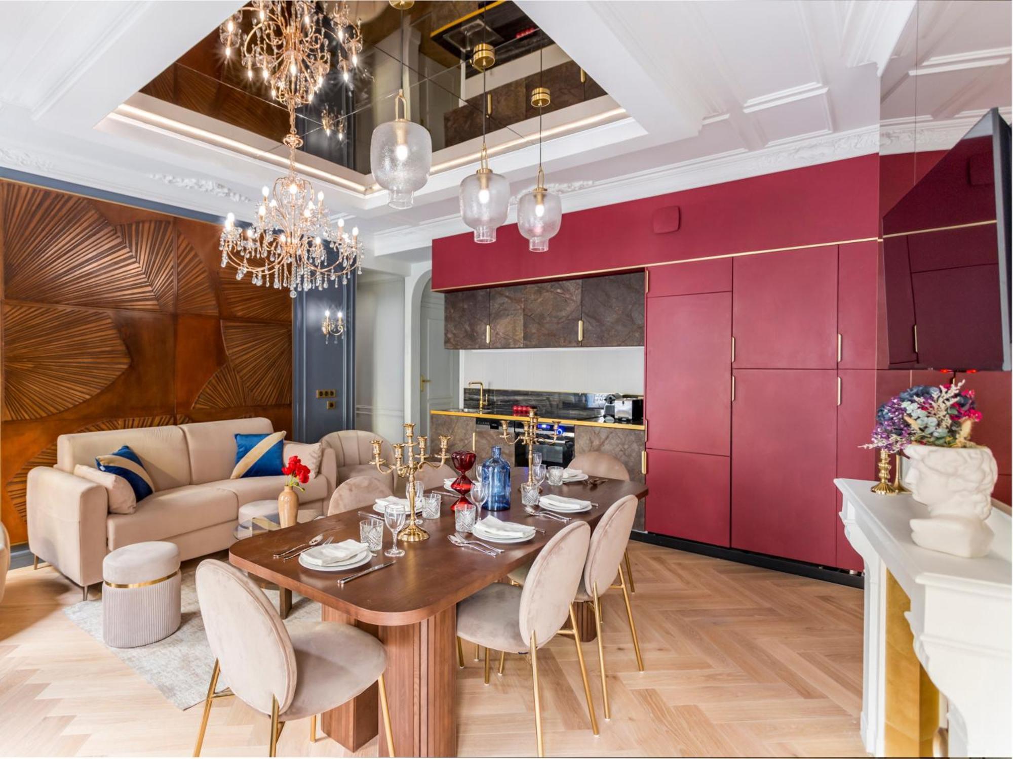 Merveil - Luxury Suite - Louvre - Palestro Paris Dış mekan fotoğraf