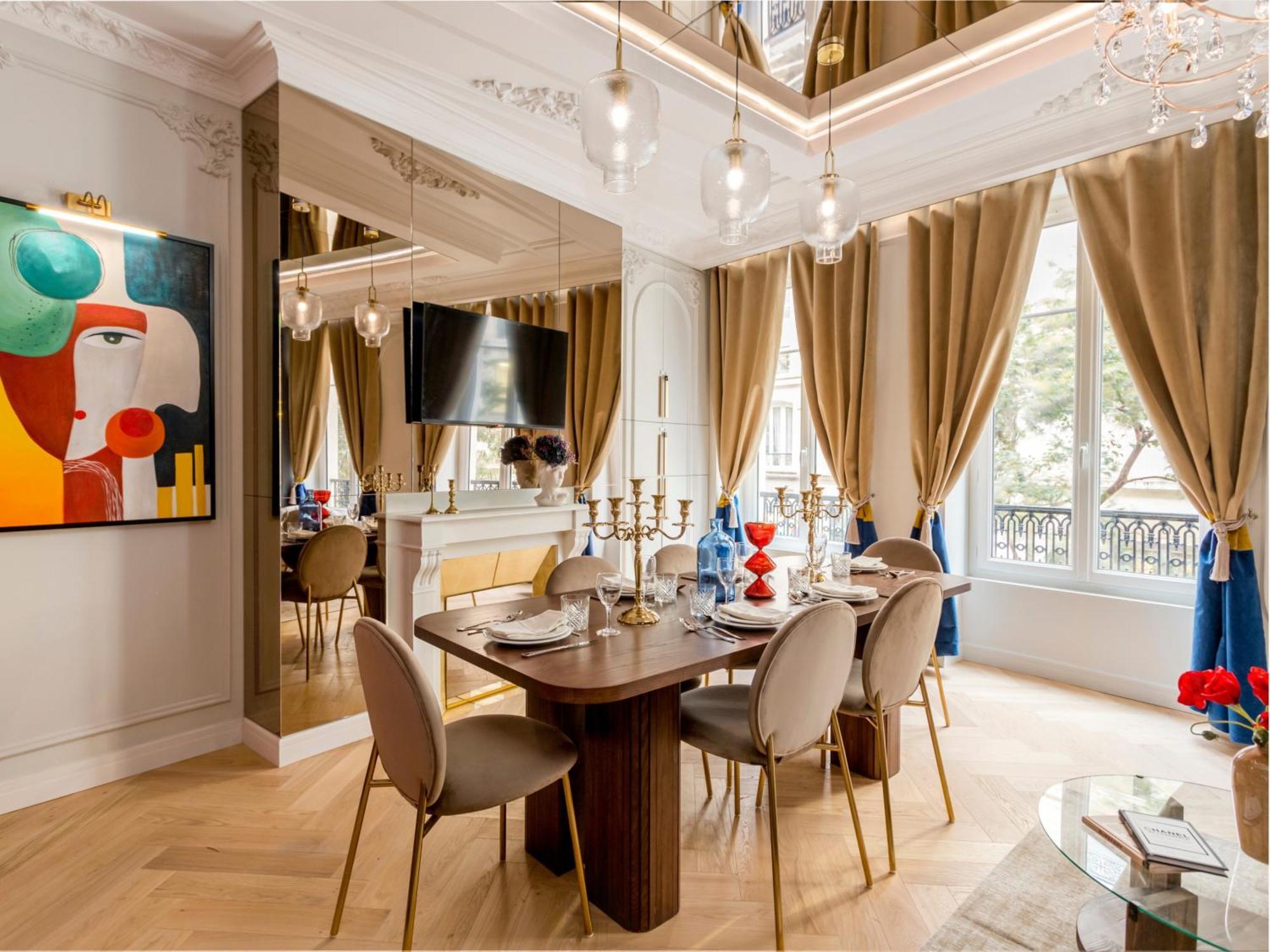 Merveil - Luxury Suite - Louvre - Palestro Paris Dış mekan fotoğraf