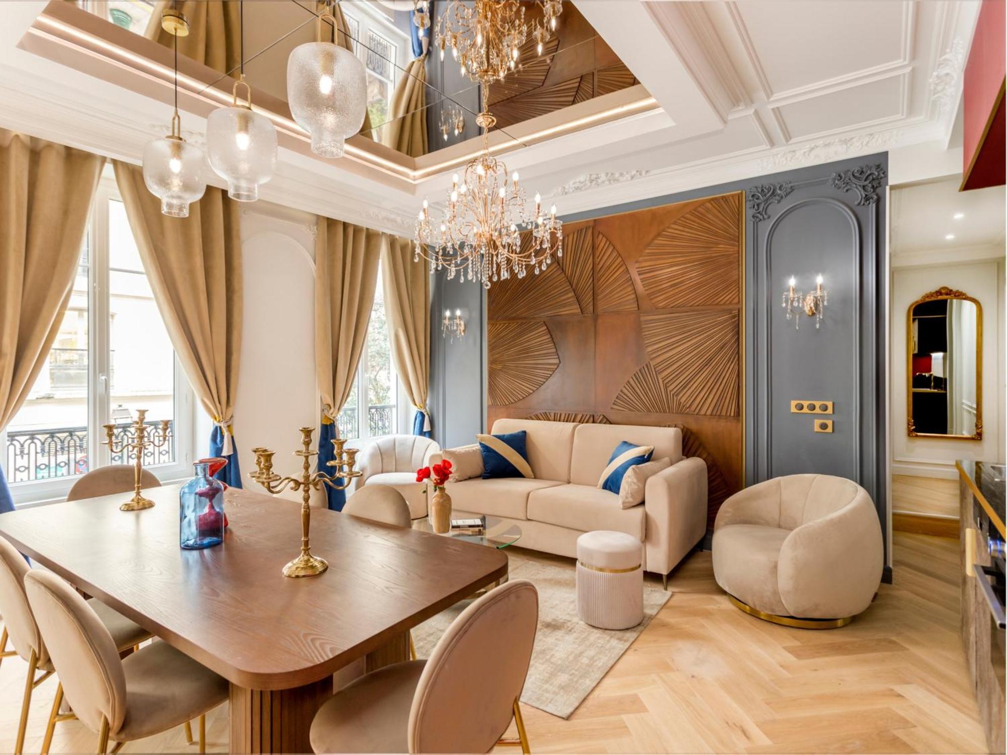 Merveil - Luxury Suite - Louvre - Palestro Paris Dış mekan fotoğraf