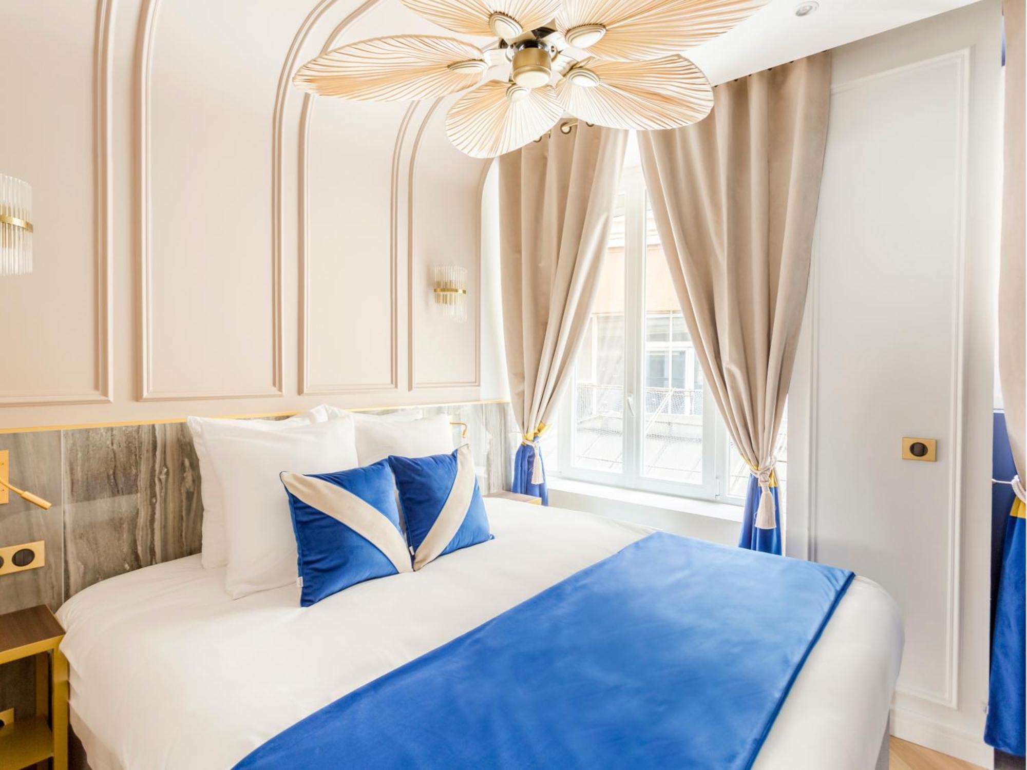 Merveil - Luxury Suite - Louvre - Palestro Paris Dış mekan fotoğraf