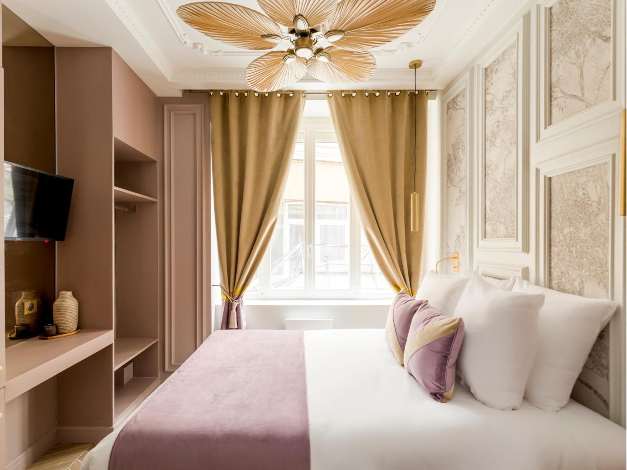 Merveil - Luxury Suite - Louvre - Palestro Paris Dış mekan fotoğraf